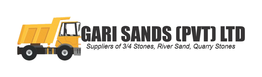 Gari Sands logo
